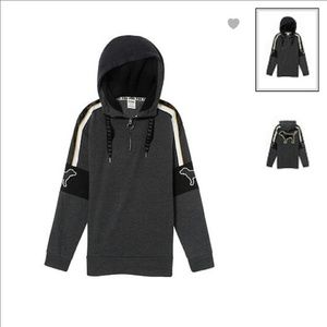 Victoria's Secret Pink New Campus Sherpa Hoodie